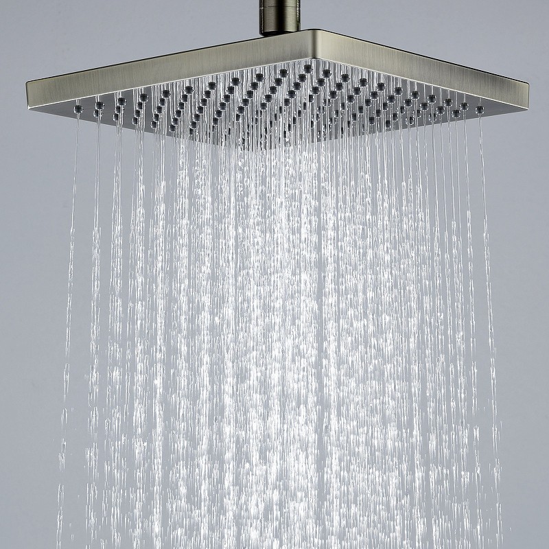 Верхний душ WasserKRAFT Exter A140