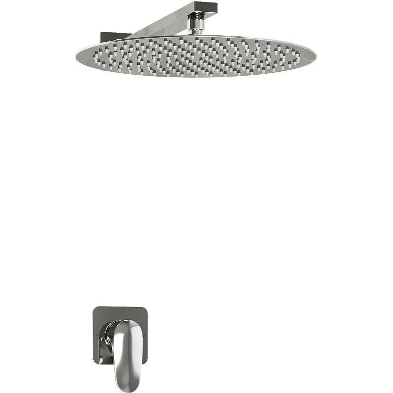 Душевая система WasserKRAFT Weida A3151.090.116