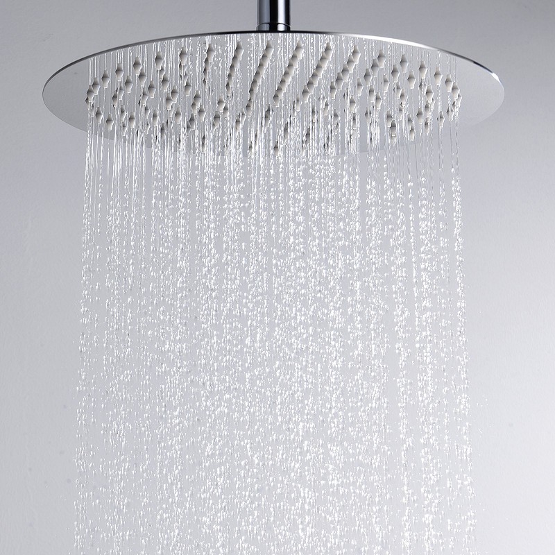 Душевая система WasserKRAFT Weida A3151.090.116