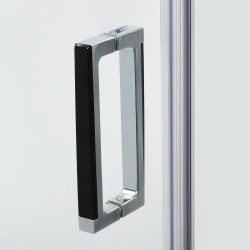 Душевой уголок WasserKRAFT Aller 120х90 R 10H07RBLACK