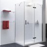 Душевой уголок WasserKRAFT Aller 120х90 R 10H07RBLACK