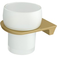 Стакан для зубных щеток WasserKRAFT Aisch K-5928