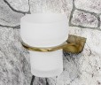 Стакан для зубных щеток WasserKRAFT Aisch K-5928