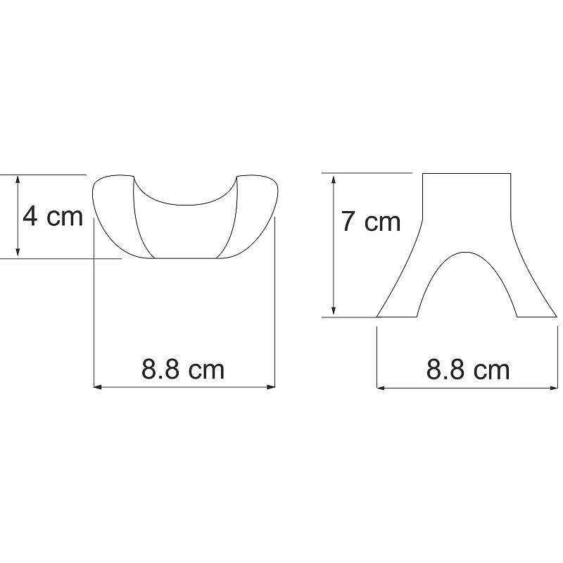 Крючок WasserKRAFT Berkel K-6823D