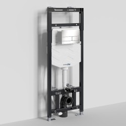 монтажная рама WasserKRAFT Alme 15TLT.010.ME.BN04 для унитаза