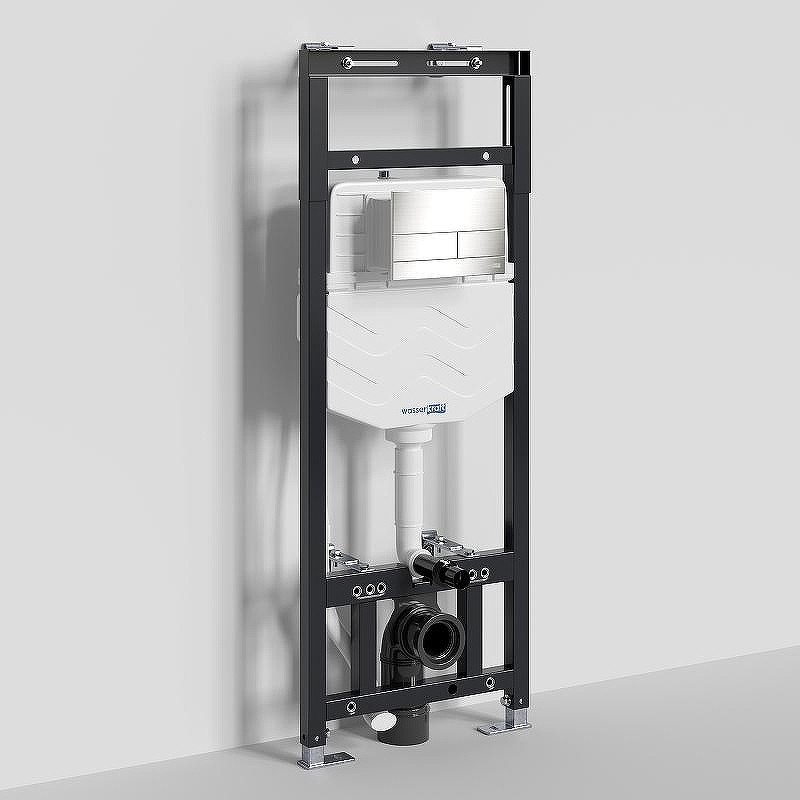 монтажная рама WasserKRAFT Alme 15TLT.010.ME.BN04 для унитаза