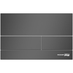 смывной бачок WasserKRAFT Aller 10TLT.031.ME.MB04 для унитаза