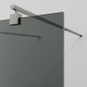 Душевая перегородка WasserKRAFT Vechte 110 60W46BN-TG