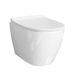 Унитаз WasserKRAFT Mindel H002.E034 подвесной