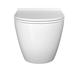 Унитаз WasserKRAFT Mindel H002.E034 подвесной