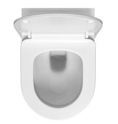 Унитаз WasserKRAFT Mindel H002.E034 подвесной