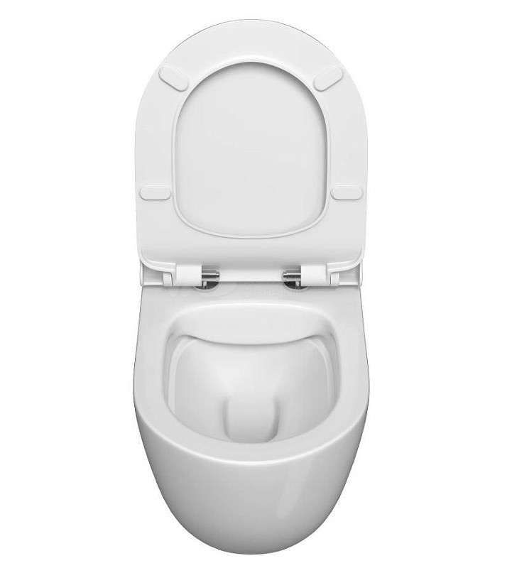 Унитаз WasserKRAFT Mindel H002.E034 подвесной