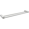Полотенцедержатель WasserKRAFT Kammel K-8340W двойной