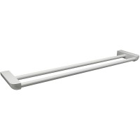 Полотенцедержатель WasserKRAFT Kammel K-8340W двойной