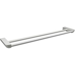 Полотенцедержатель WasserKRAFT Kammel K-8340W двойной
