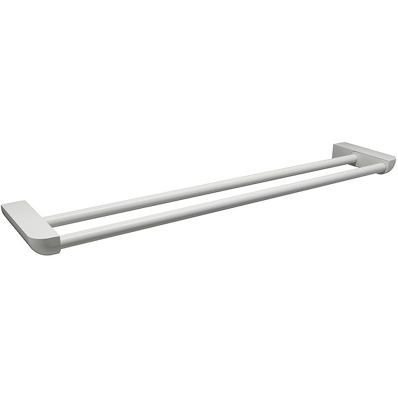 Полотенцедержатель WasserKRAFT Kammel K-8340W двойной