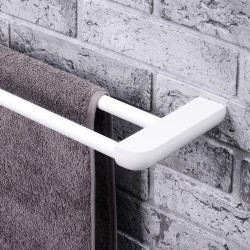 Полотенцедержатель WasserKRAFT Kammel K-8340W двойной