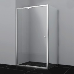 Душевой уголок WasserKRAFT Aula 110х90 11P15