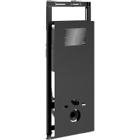 монтажная рама WasserKRAFT Salm 27TLT.010.ME.BL.PB04 для унитаза