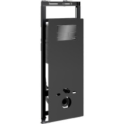 монтажная рама WasserKRAFT Salm 27TLT.010.ME.BL.PB04 для унитаза
