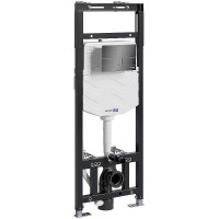 монтажная рама WasserKRAFT Alme 15TLT.010.ME.PB04 для унитаза