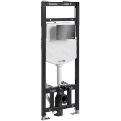 монтажная рама WasserKRAFT Alme 15TLT.010.ME.PB04 для унитаза