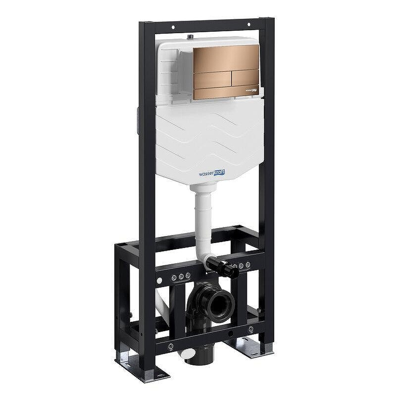 монтажная рама WasserKRAFT Dill 61TLT.010.ME.RG04 для унитаза
