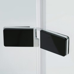 Душевой уголок WasserKRAFT Aller 120х80 R 10H06RBLACK