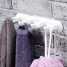 Вешалка для полотенец WasserKRAFT Kammel K-8374W
