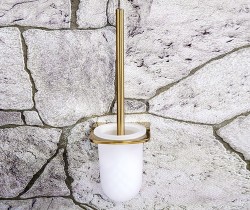 Ершик для унитаза WasserKRAFT Aisch K-5927