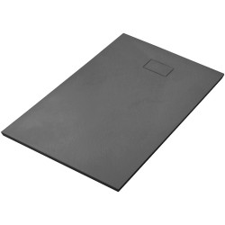 Душевой поддон из стеклопластика WasserKRAFT Elbe 120x80 74T06