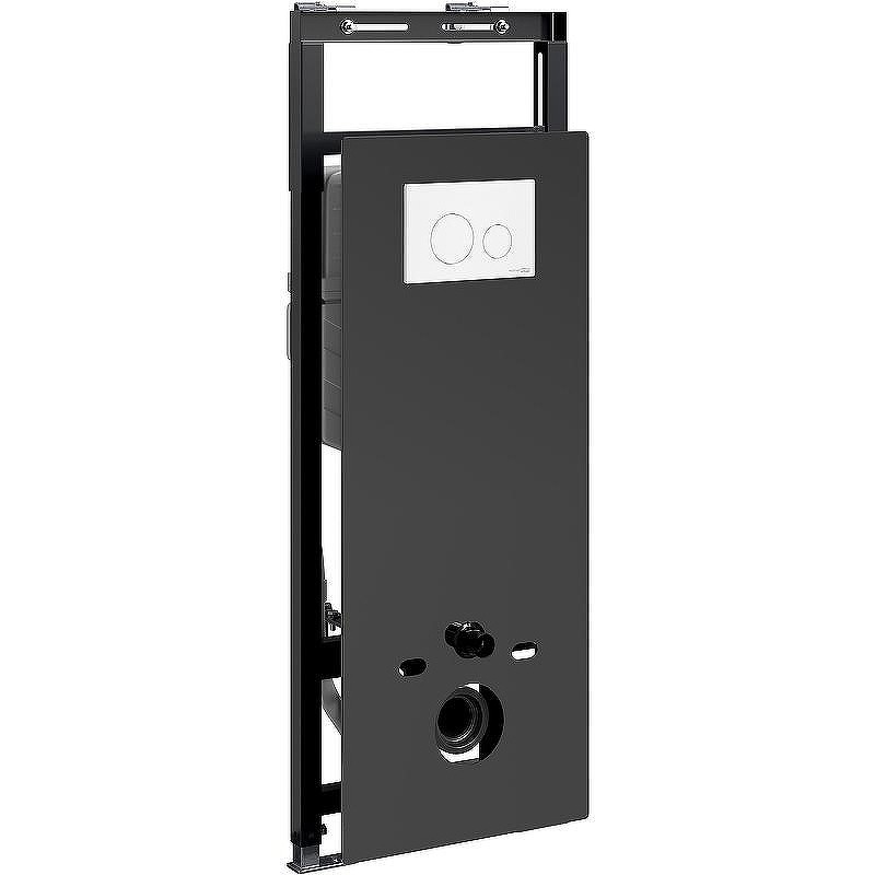 монтажная рама WasserKRAFT Salm 27TLT.010.ME.BL.WM02 для унитаза