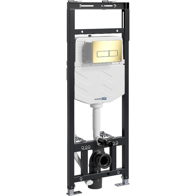 монтажная рама WasserKRAFT Alme 15TLT.010.ME.PG03 для унитаза