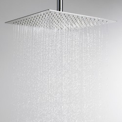 Верхний душ WasserKRAFT A118