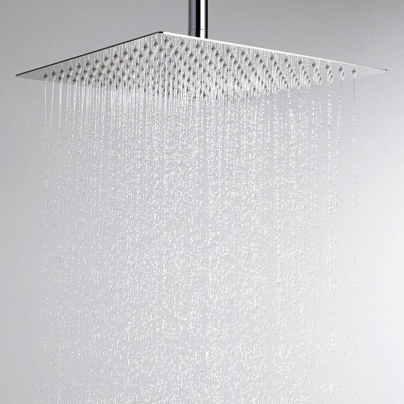 Верхний душ WasserKRAFT A118