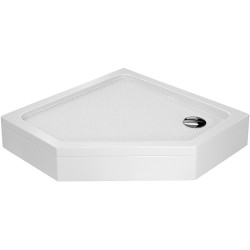 Акриловый поддон для душа WasserKRAFT Isen 101х101 26T38