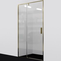 Душевая дверь WasserKRAFT Aisch 120 55P05