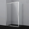Душевой уголок WasserKRAFT Aula 100х80 11P17
