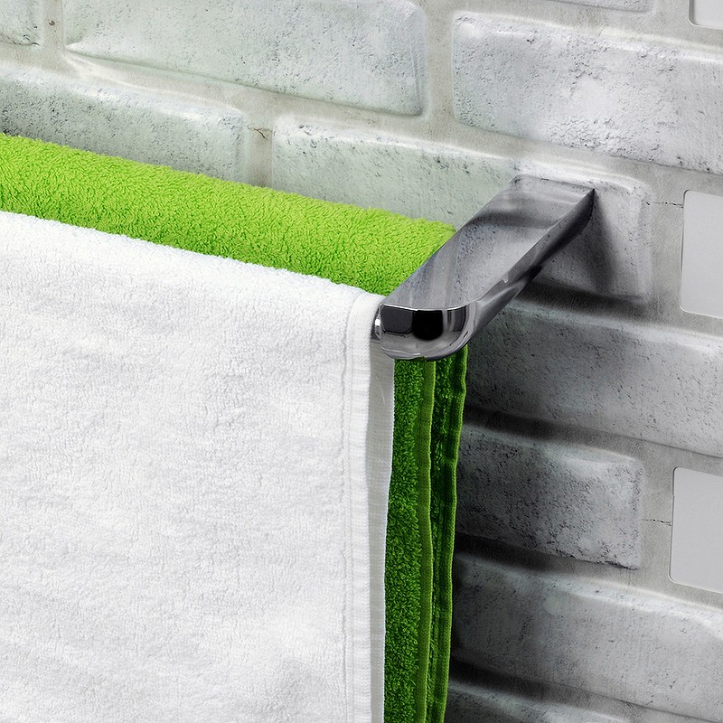 Полотенцедержатель WasserKRAFT Kammel K-8340 двойной
