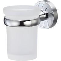 Стакан для зубных щеток WasserKRAFT Isen K-4028