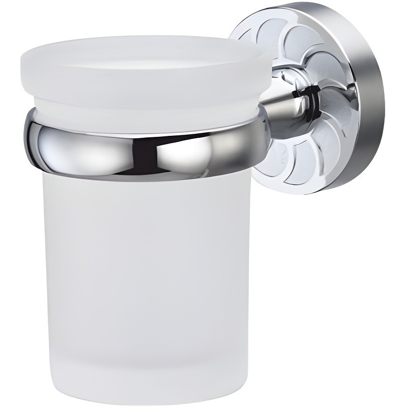 Стакан для зубных щеток WasserKRAFT Isen K-4028