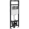 монтажная рама WasserKRAFT Alme 15TLT.010.ME.PB02 для унитаза