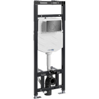 монтажная рама WasserKRAFT Alme 15TLT.010.ME.PB02 для унитаза