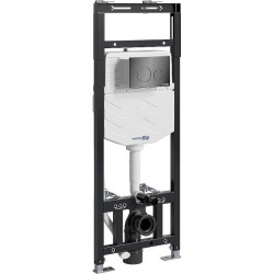 монтажная рама WasserKRAFT Alme 15TLT.010.ME.PB02 для унитаза