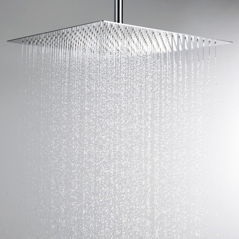 Верхний душ WasserKRAFT A119