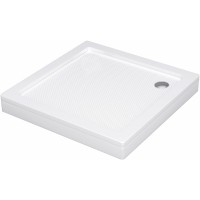 Акриловый поддон для душа WasserKRAFT Amper 80x80 29T02