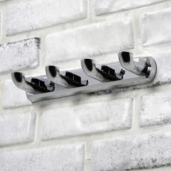 Вешалка для полотенец WasserKRAFT Kammel K-8374
