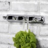 Вешалка для полотенец WasserKRAFT Kammel K-8374