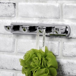 Вешалка для полотенец WasserKRAFT Kammel K-8374