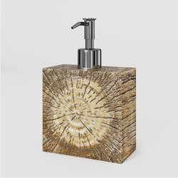 Дозатор для жидкого мыла WasserKRAFT Schunter K-88299